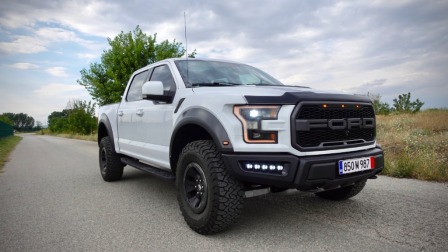 Ford F 150 3.5 Raptor