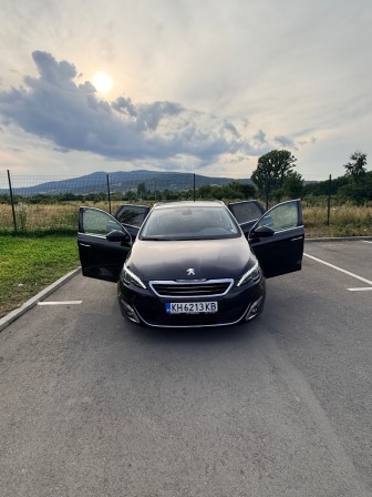 Peugeot 308 1,6 Blue hdi
