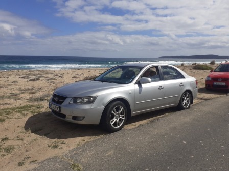Hyundai Sonata 2.4 i