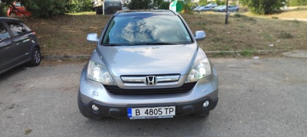 Honda CR-V 2.0 i-vtec 4x4