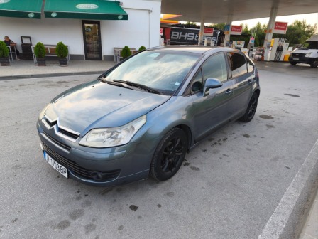 Citroen C4 1.6 HDI
