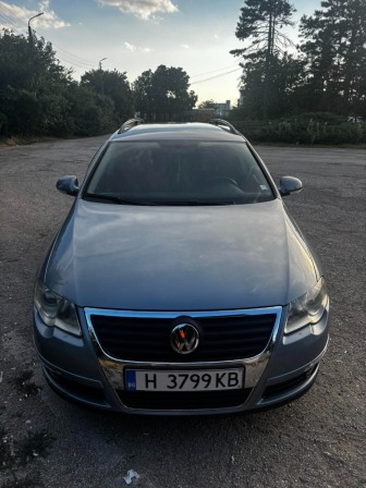 VW Passat 2.0 TDI 140к.с