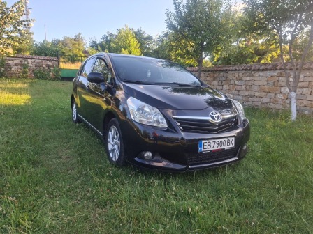 Toyota Verso