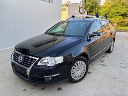 VW Passat 2.0TDI BMR