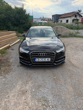 Audi A6 2 TFSI 2017