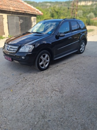 Mercedes-Benz ML 320 ML 320 CDI