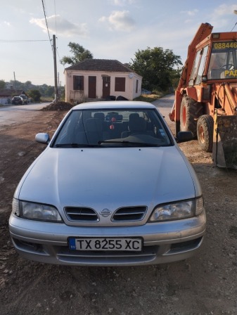 Nissan Primera 2000