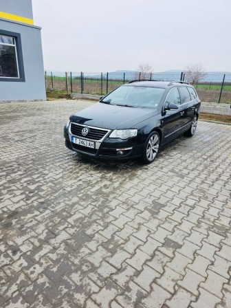 VW Passat 2.0 TDI