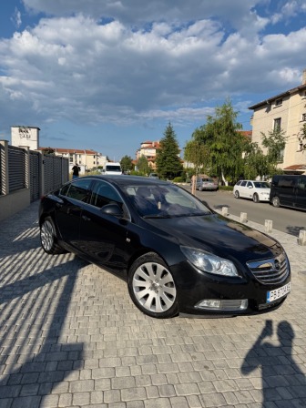 Opel Insignia 2.0CDTI 160