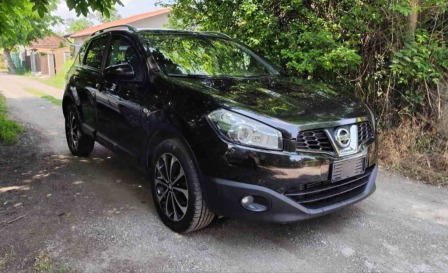 Nissan Qashqai 1.5-110