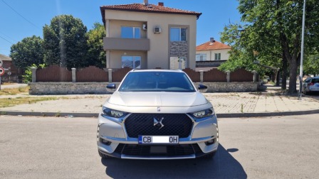 DS DS 7 Crossback 1.6 E-TENSE 300