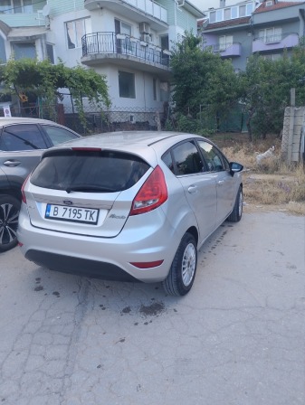 Ford Fiesta 1.4 tdc