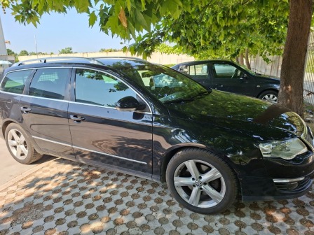 VW Passat 2 .0TDI