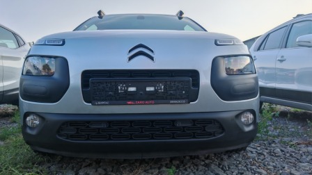 Citroen C4 Cactus 1.2бен/82к/AVTO