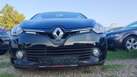 Renault Clio 1.0бен/90к/NAVI