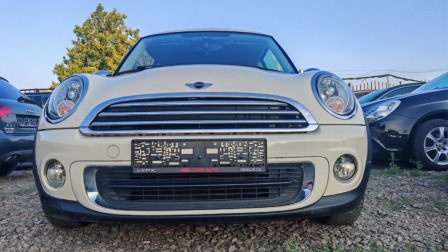 Mini Cooper 1.6бен/98к/AVTO