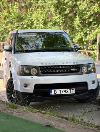 Land Rover Range Rover Sport 5.0 HSE