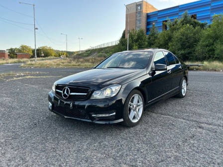 Mercedes-Benz C 350 AMG pack*265 kc