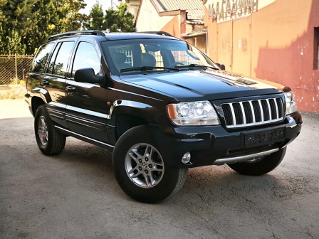 Jeep Grand Cherokee 4.7i/ FACELIFT