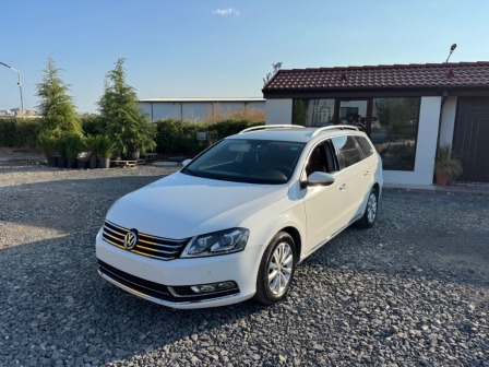 VW Passat B7 2.0TDI *DSG