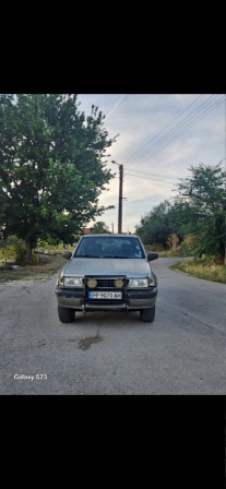 Opel Frontera 2.5tds