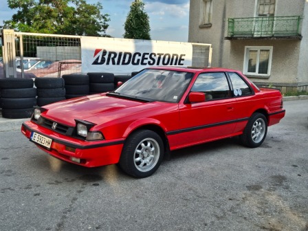 Honda Prelude JDM B20A1 160Ps