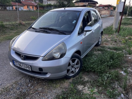 Honda Jazz 1.4