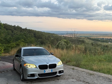 BMW 520 2.0
