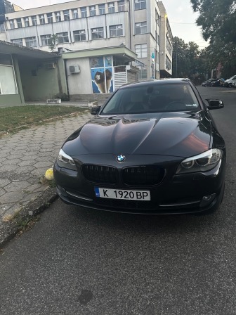 BMW 520 F10