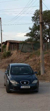 Seat Altea 2000