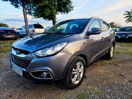 Hyundai ix35 2.0/ИСПАНИЯ
