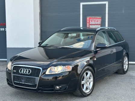 Audi A4 2.0TDI S-Line