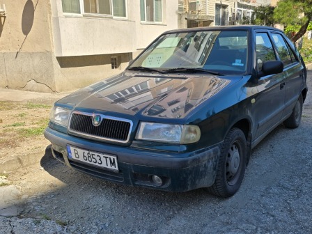 Skoda Felicia 1.3