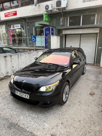 BMW 525 2.5