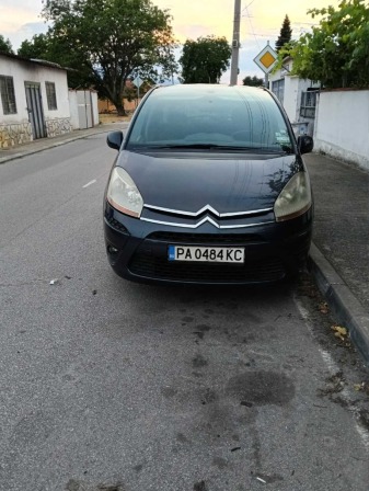 Citroen C4 Picasso 1.6hbi