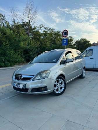 Opel Zafira 1.900