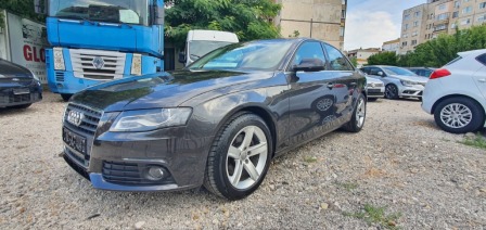 Audi A4 2.0TDI quattro