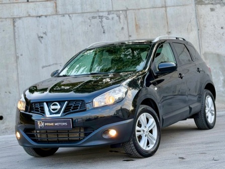 Nissan Qashqai 2.0DCi~4x4