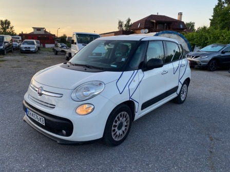 Fiat 500L 1.3 MultiJet