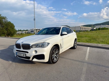 BMW X6 xDrive40d M