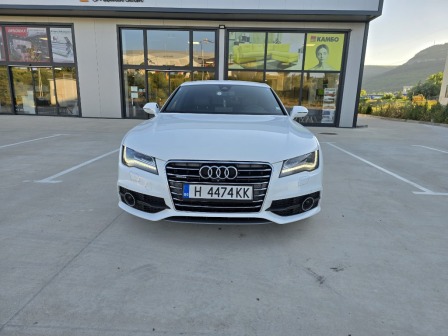 Audi A7 3.00 TDİ S-line