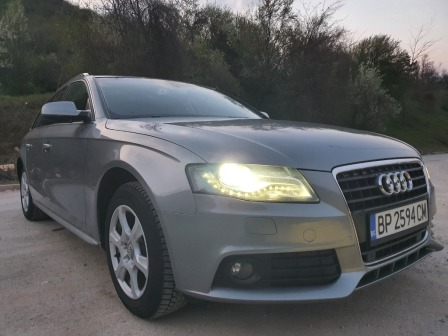 Audi A4 Avant 2.0TDI