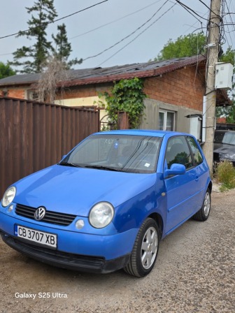 VW Lupo 1.7sdi