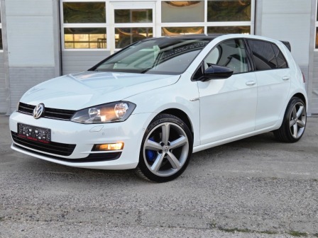 VW Golf 1.6TDI CUP
