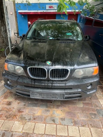 BMW X5 3.0D184ps