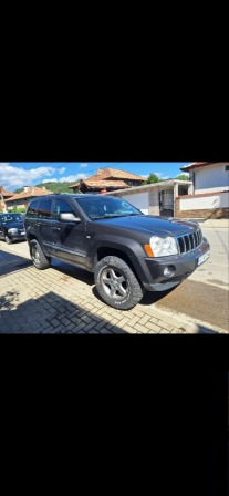 Jeep Grand Cherokee Wk 3.0 CRD Limi