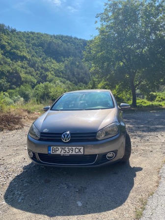 VW Golf