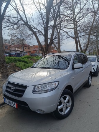 Hyundai Santa Fe 2.7 см.