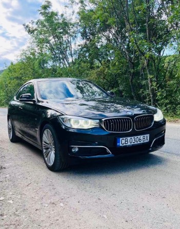 BMW 3 Gran Turismo
