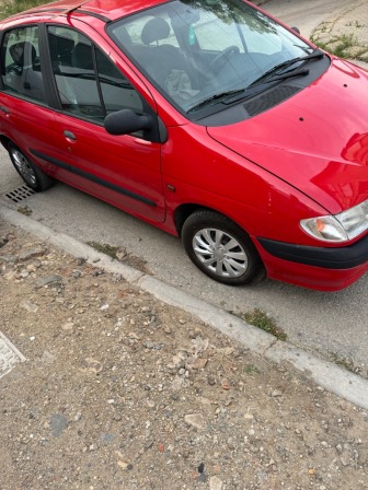 Renault Megane 1.6e